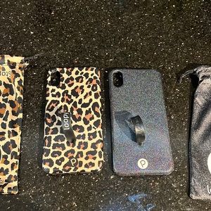 LOOPY IPHONE XS MAX CASES - 2